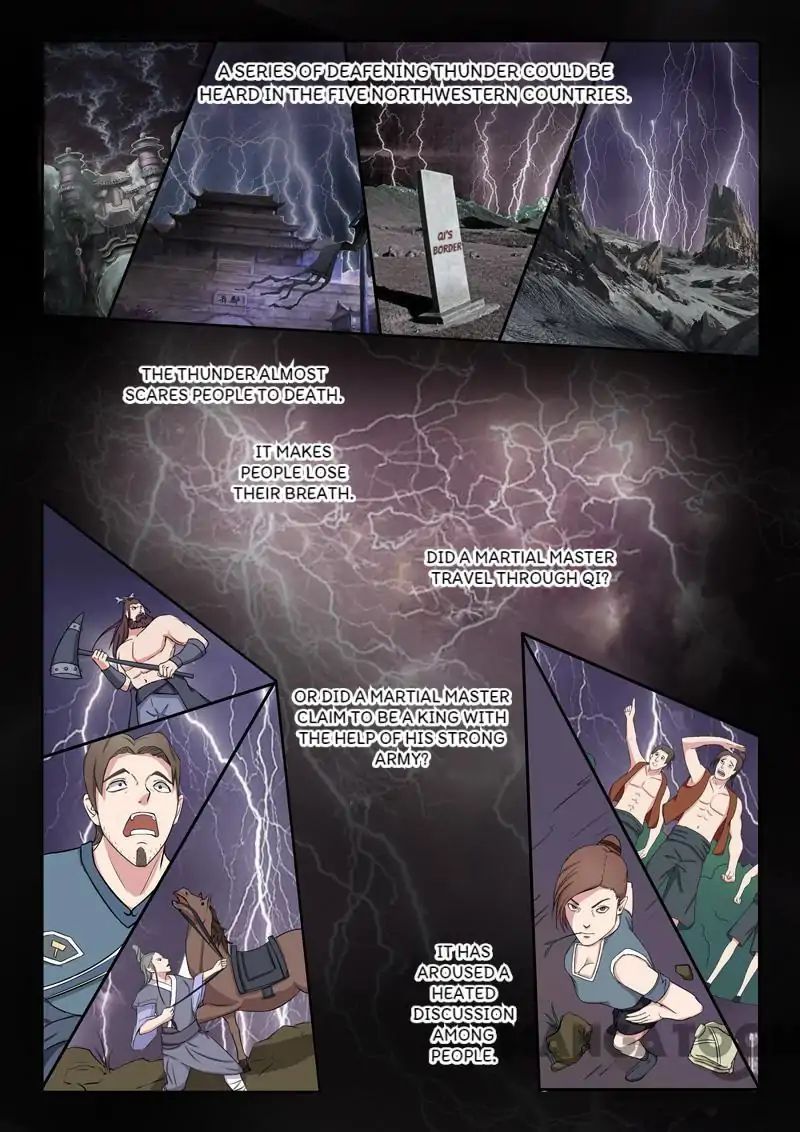 Martial Master - chapter-58 - Page 7