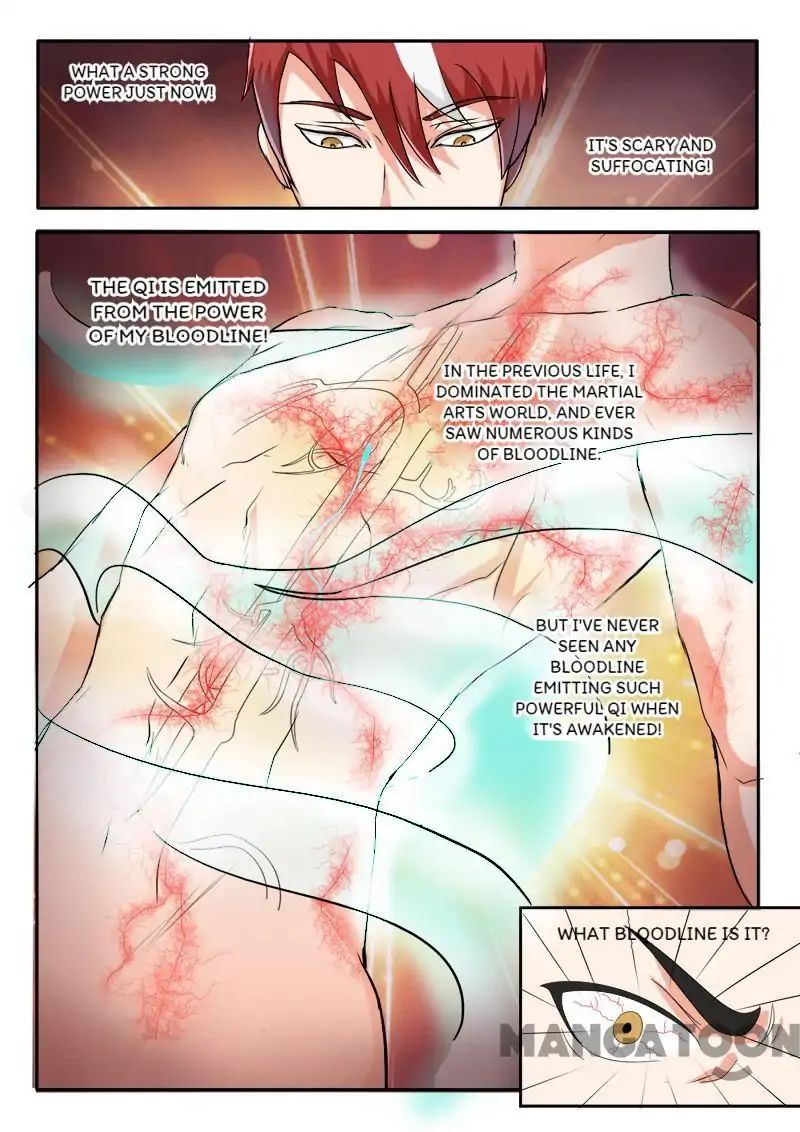 Martial Master - chapter-58 - Page 9