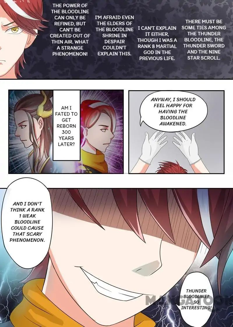 Martial Master - chapter-59 - Page 2