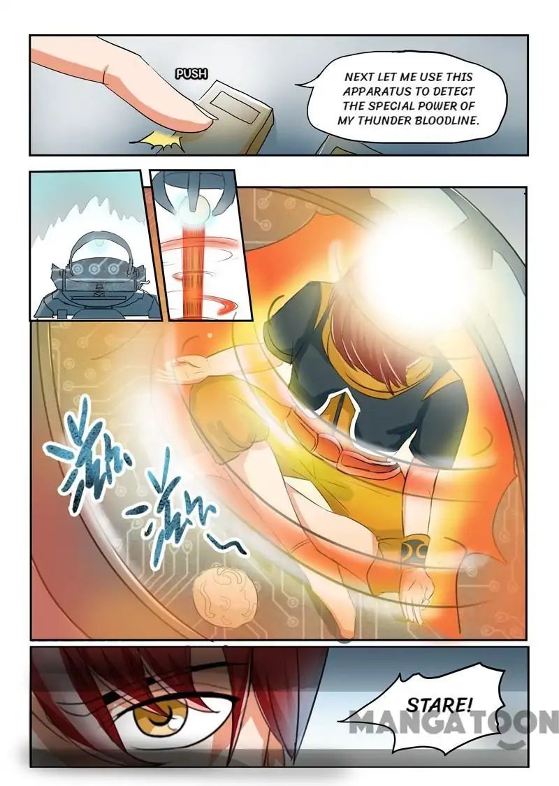 Martial Master - chapter-59 - Page 3