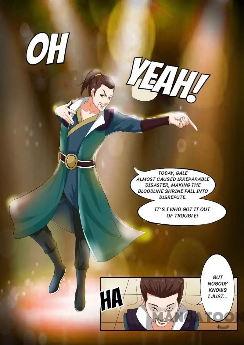 Martial Master - chapter-59 - Page 7