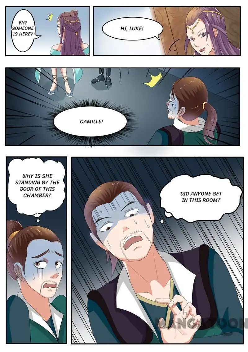 Martial Master - chapter-59 - Page 9
