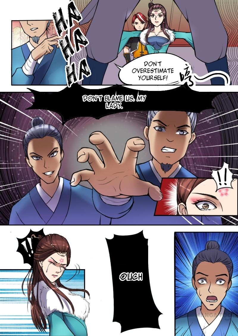 Martial Master - chapter-6 - Page 6