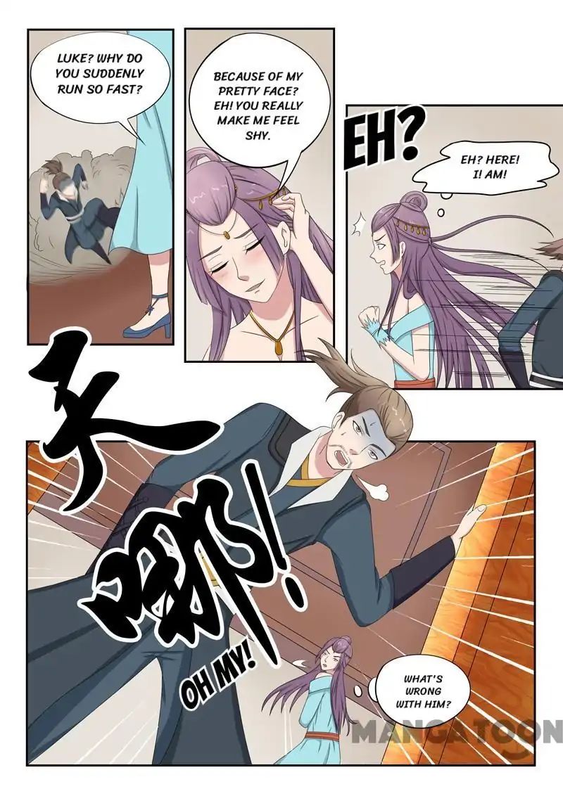 Martial Master - chapter-60 - Page 1
