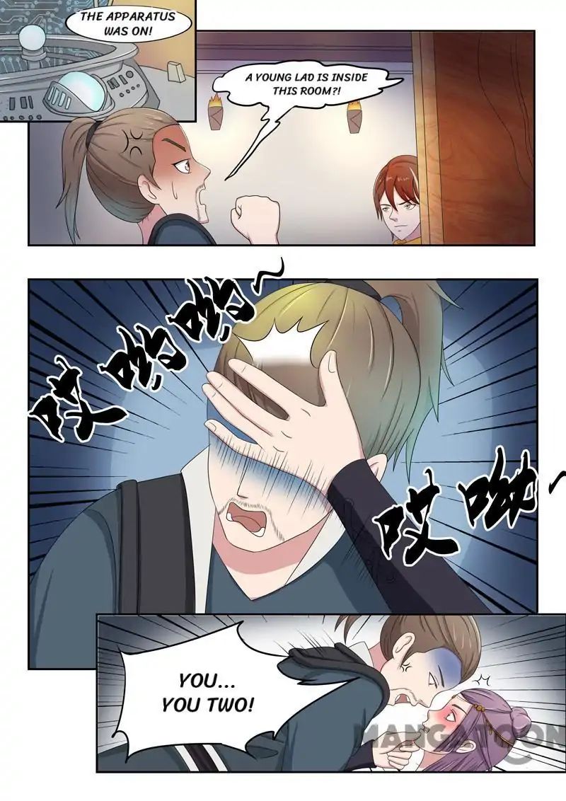 Martial Master - chapter-60 - Page 2