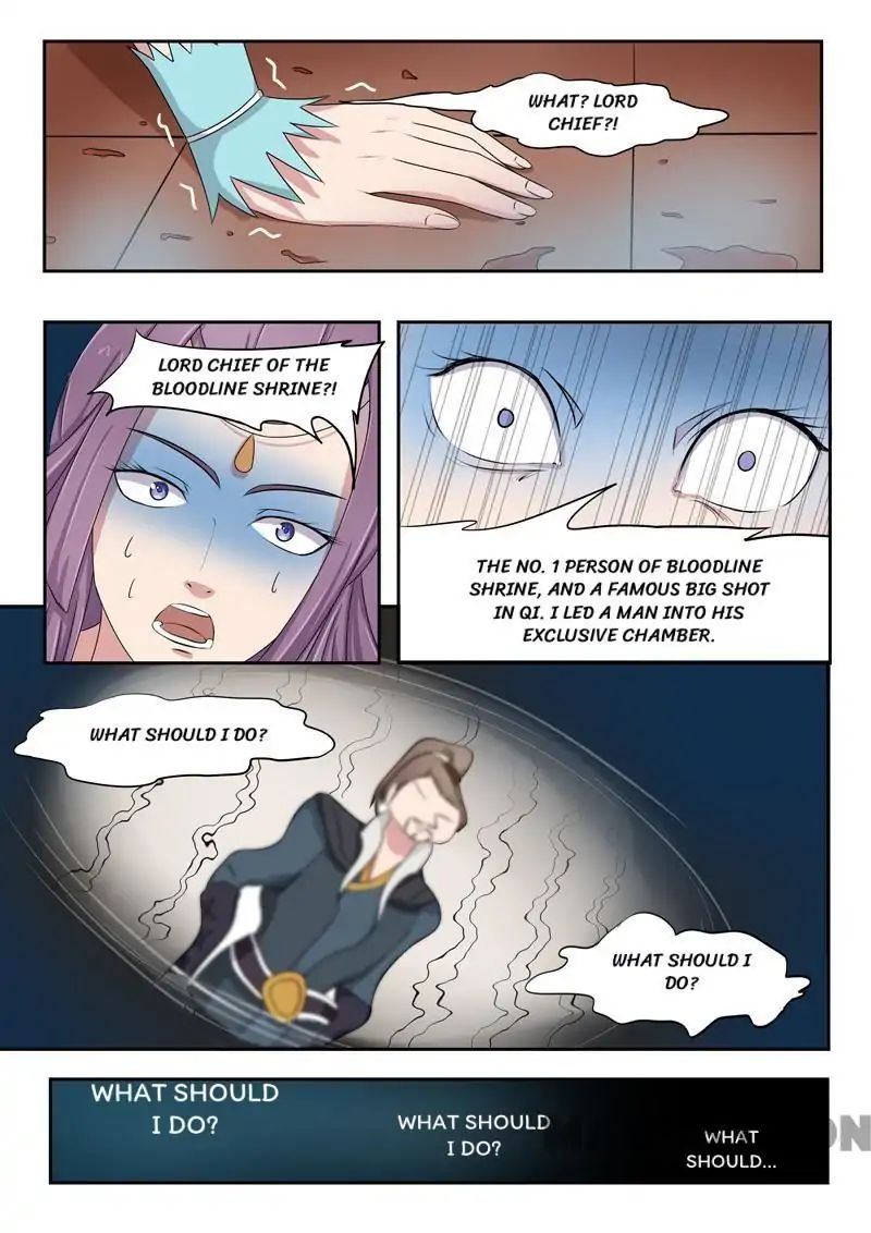 Martial Master - chapter-60 - Page 6