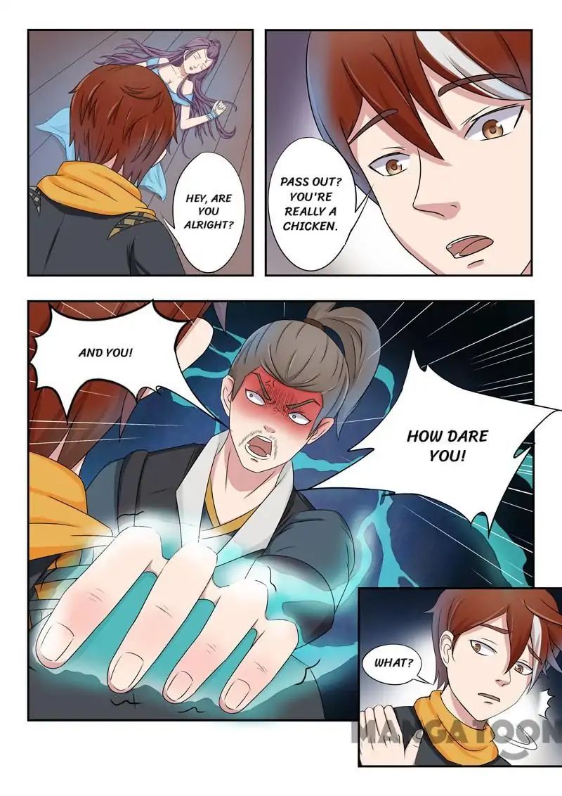 Martial Master - chapter-60 - Page 7