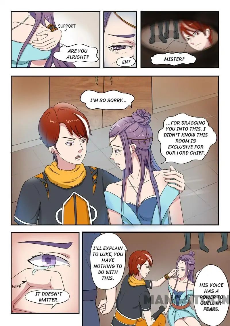 Martial Master - chapter-61 - Page 2