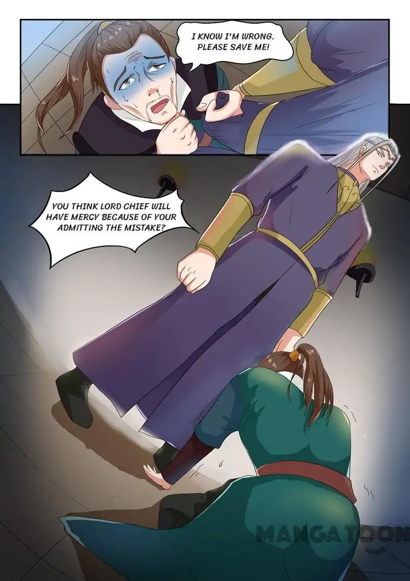 Martial Master - chapter-61 - Page 6