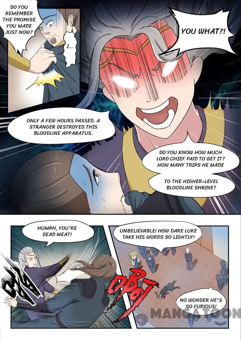 Martial Master - chapter-61 - Page 7