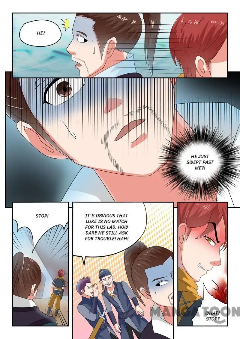 Martial Master - chapter-62 - Page 3