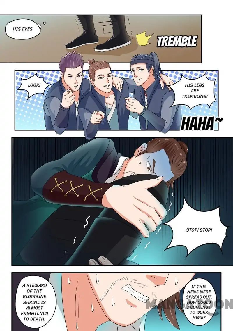 Martial Master - chapter-62 - Page 4