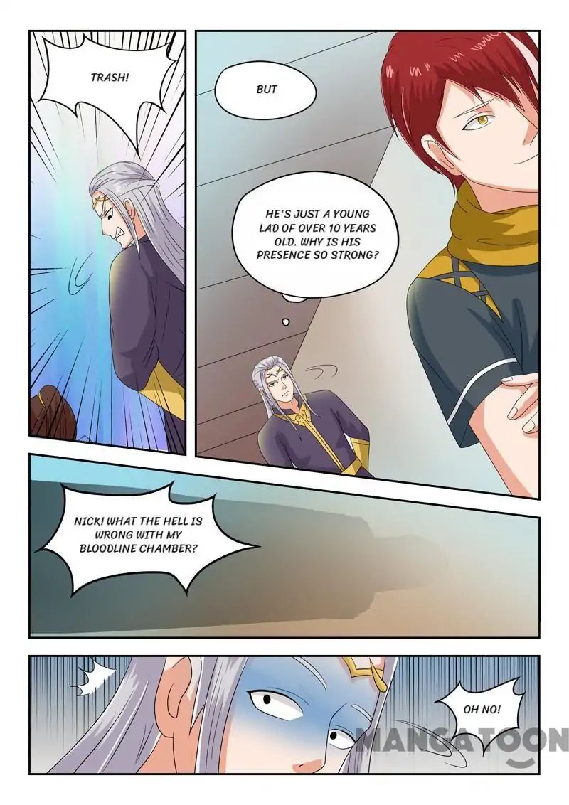 Martial Master - chapter-62 - Page 5