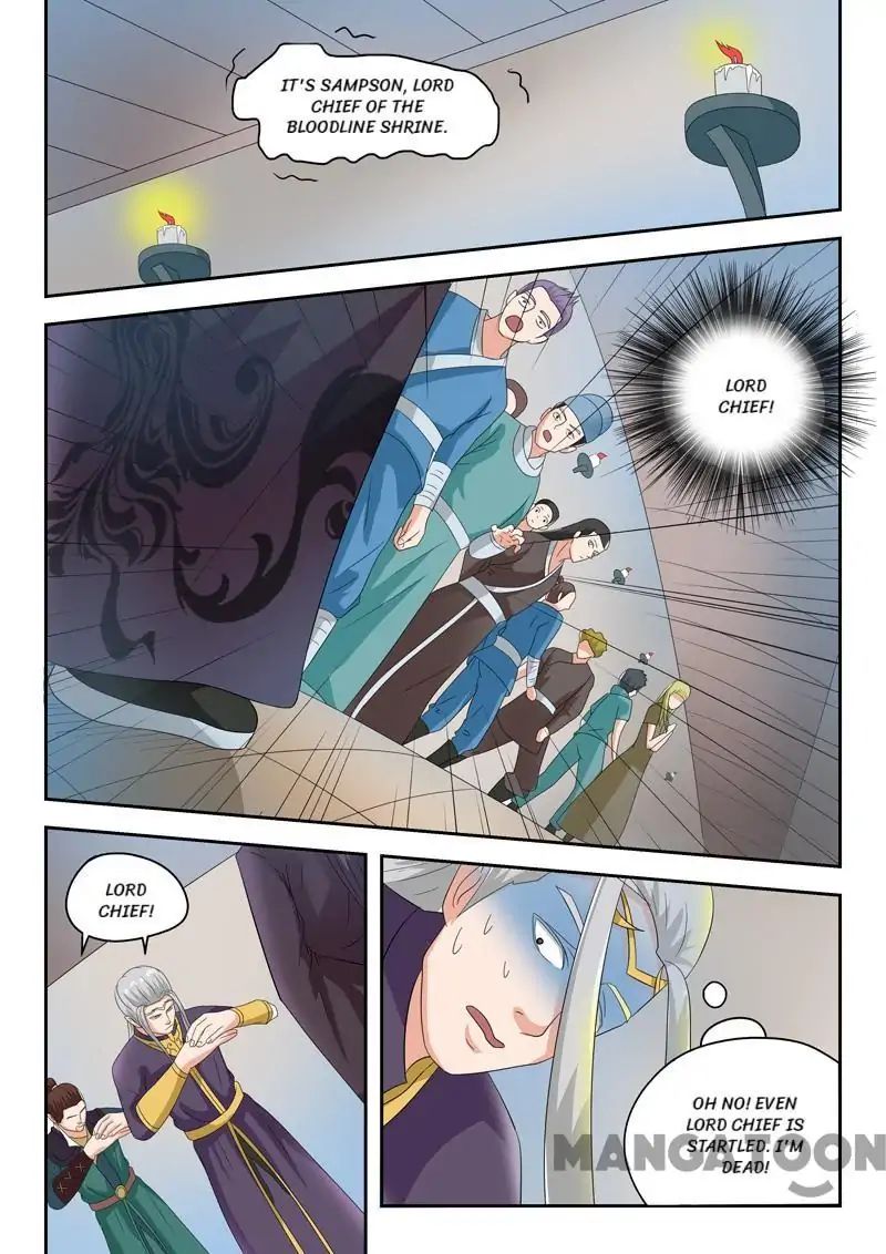 Martial Master - chapter-62 - Page 6