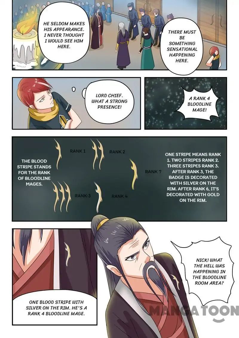 Martial Master - chapter-62 - Page 8