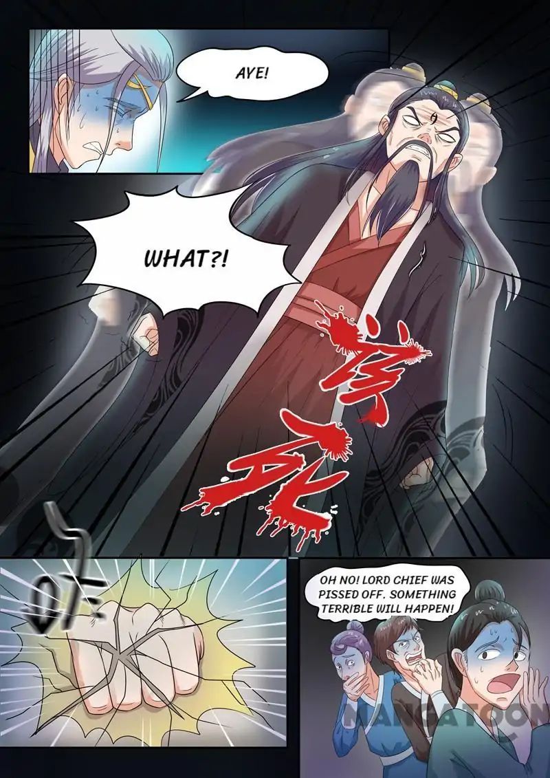 Martial Master - chapter-63 - Page 2