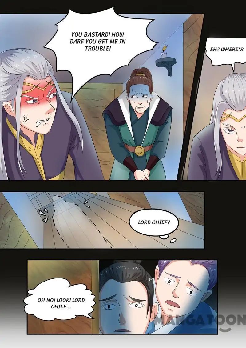 Martial Master - chapter-63 - Page 4