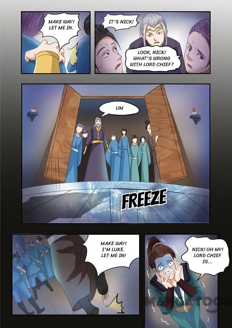 Martial Master - chapter-63 - Page 5