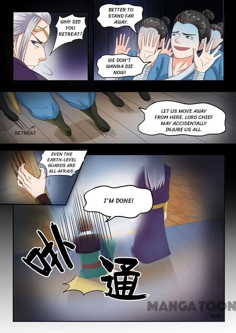 Martial Master - chapter-63 - Page 7