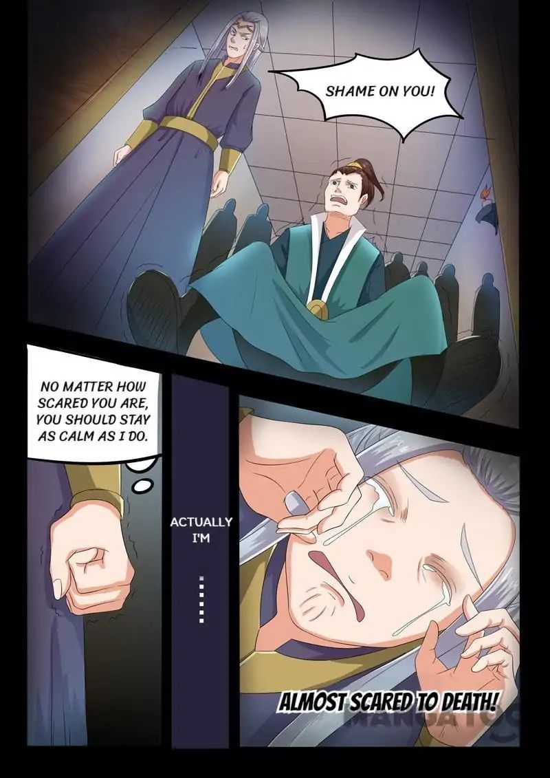 Martial Master - chapter-63 - Page 8