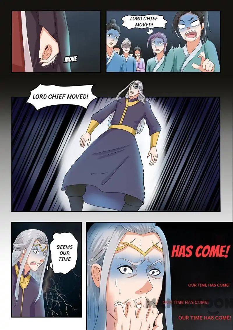 Martial Master - chapter-63 - Page 9