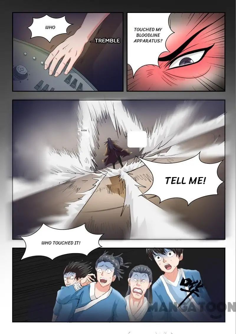 Martial Master - chapter-64 - Page 1