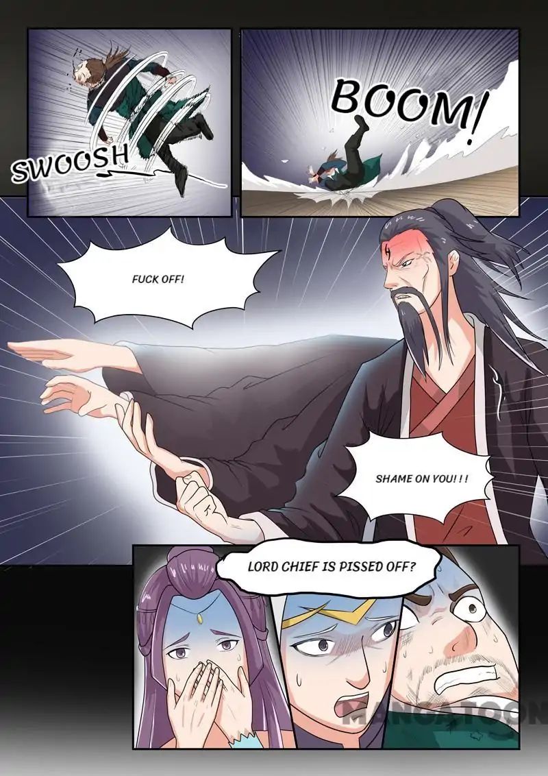 Martial Master - chapter-64 - Page 9
