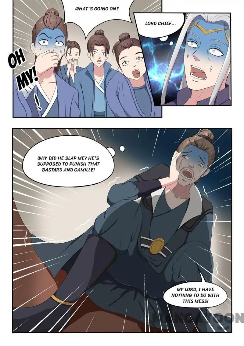 Martial Master - chapter-65 - Page 1