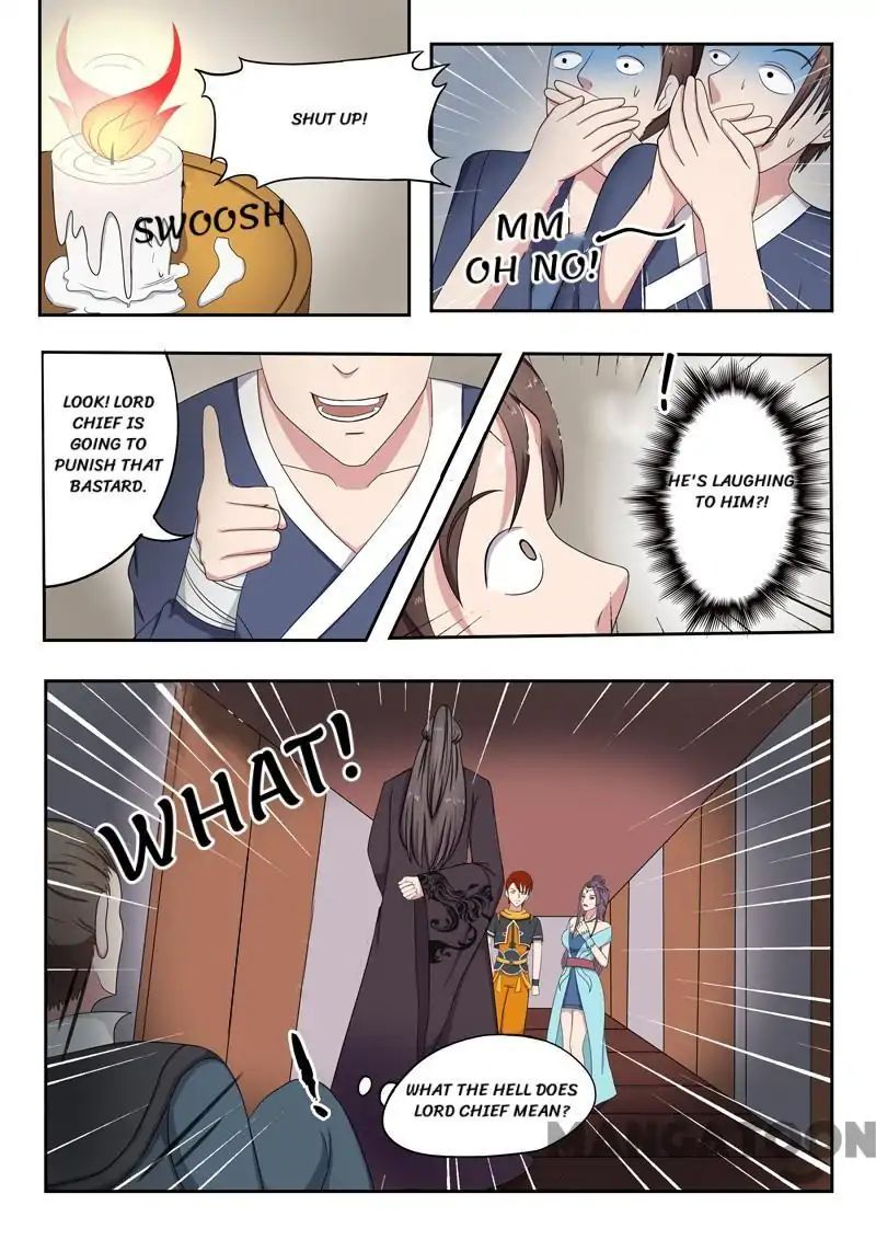 Martial Master - chapter-65 - Page 2