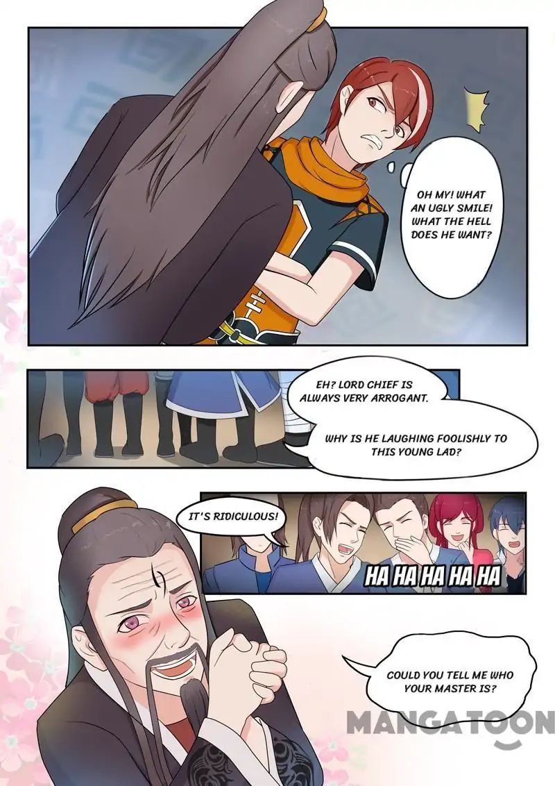 Martial Master - chapter-65 - Page 3
