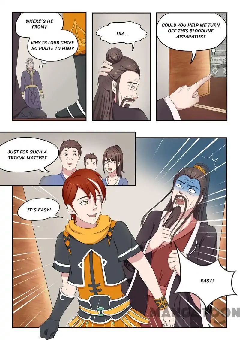 Martial Master - chapter-65 - Page 5