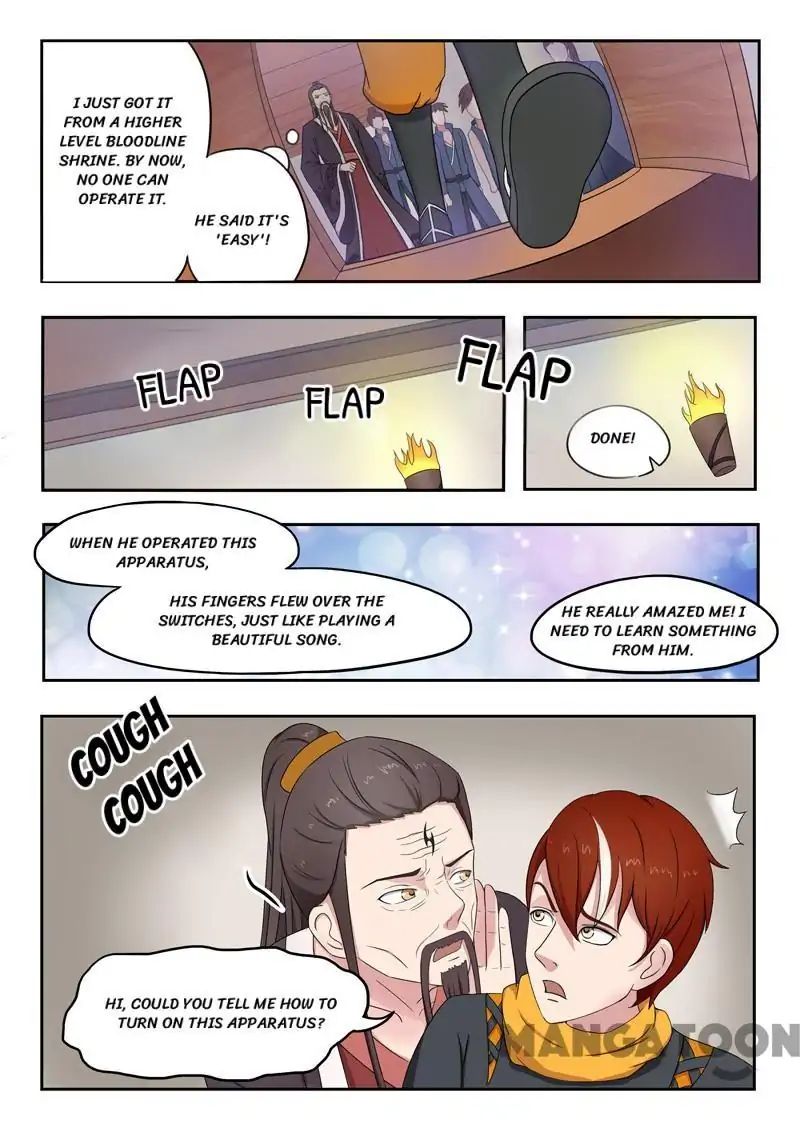 Martial Master - chapter-65 - Page 6
