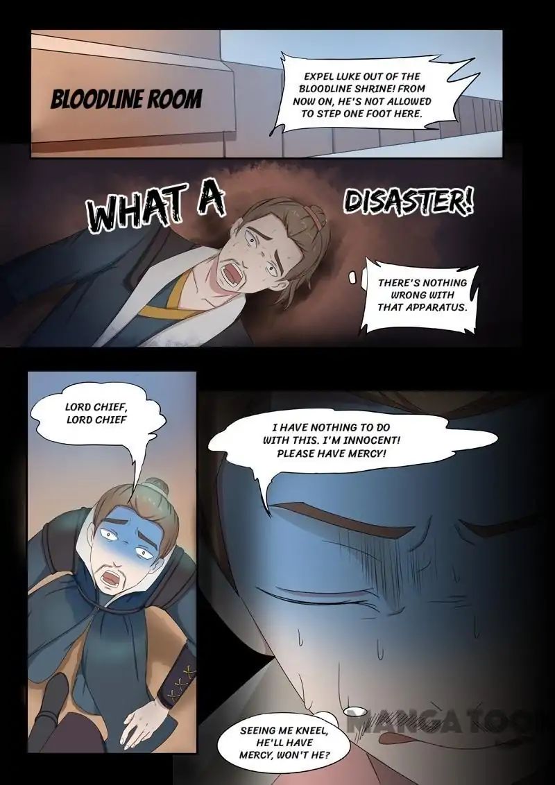 Martial Master - chapter-66 - Page 5