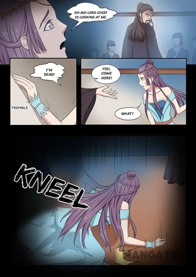 Martial Master - chapter-66 - Page 8
