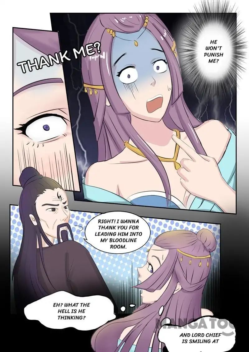 Martial Master - chapter-67 - Page 1
