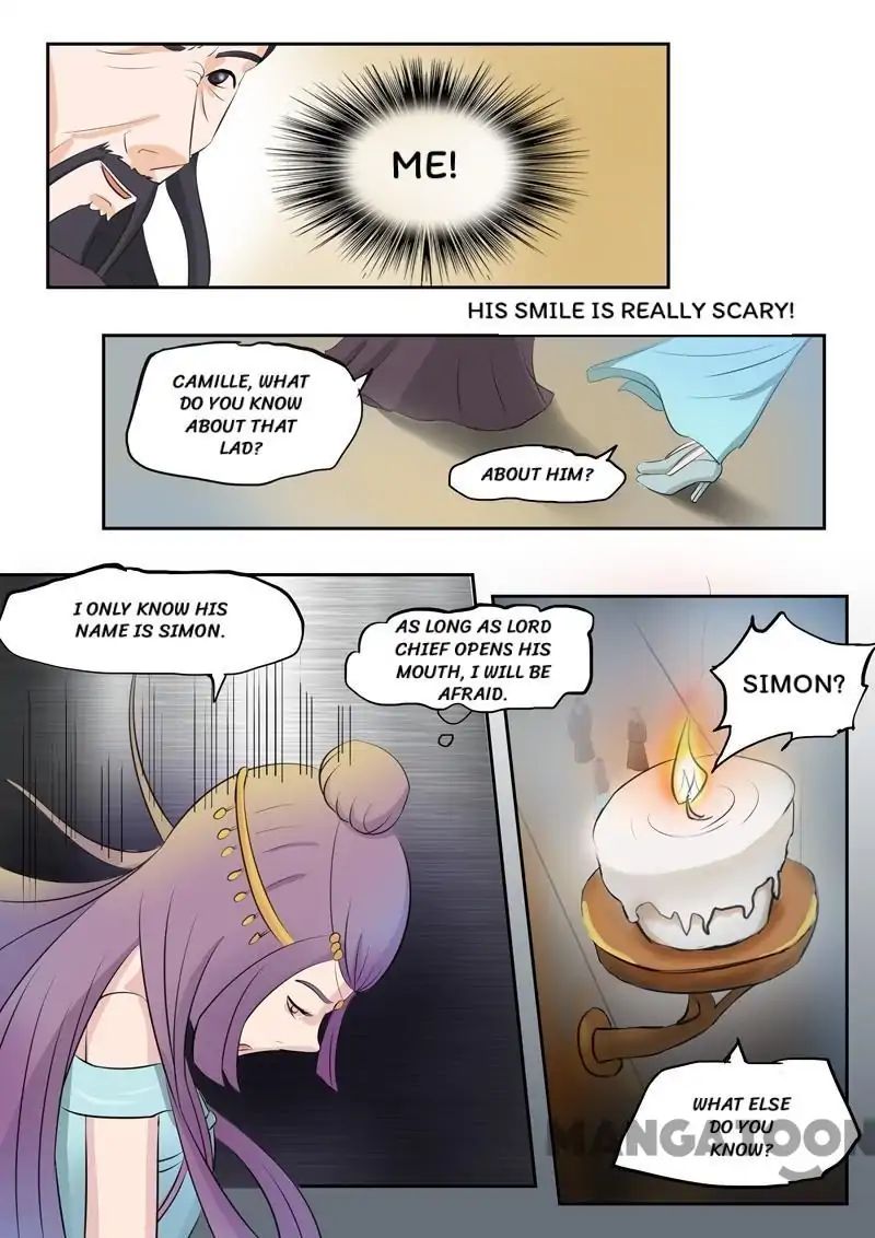 Martial Master - chapter-67 - Page 2