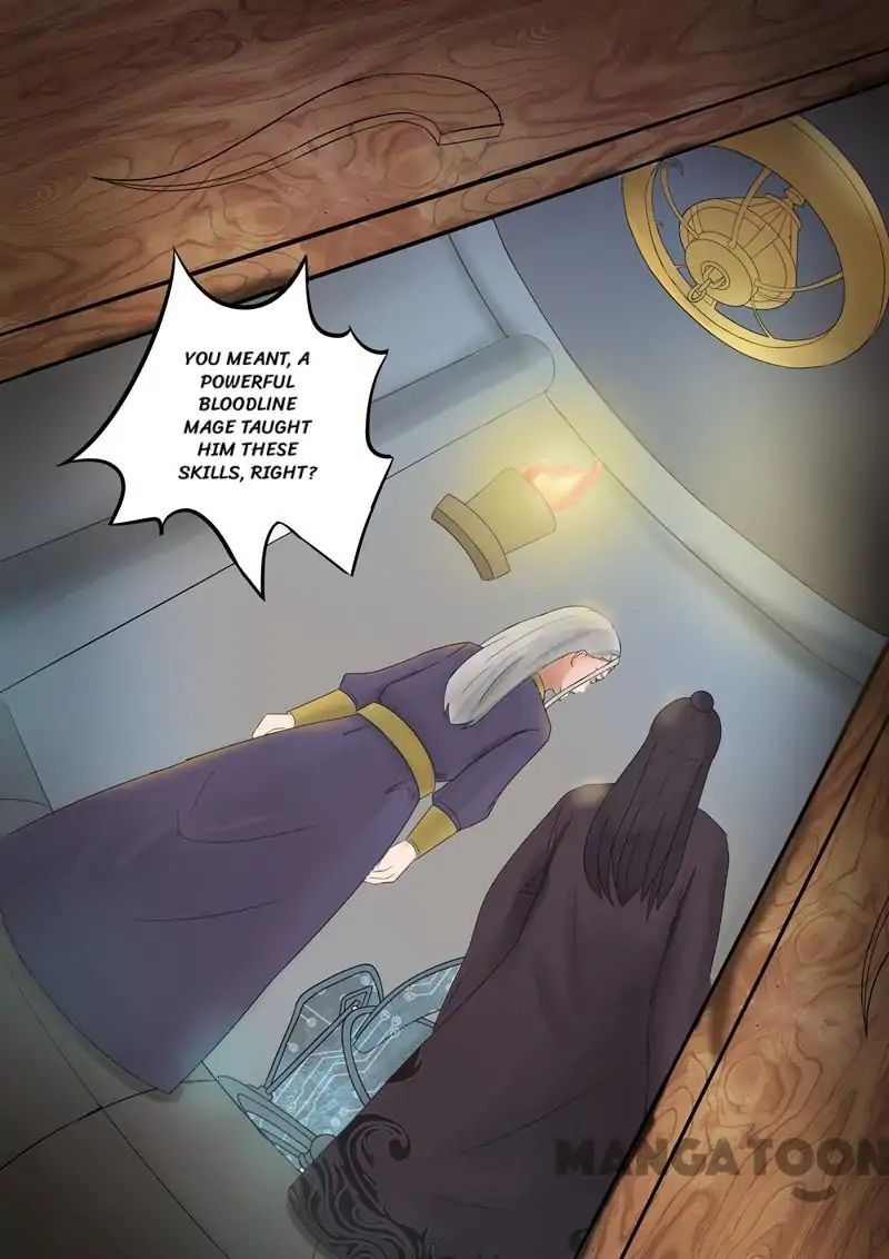 Martial Master - chapter-67 - Page 8