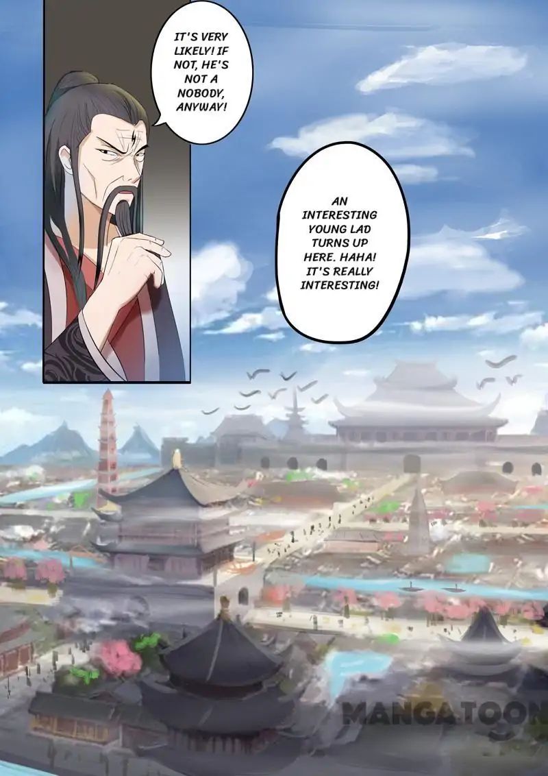 Martial Master - chapter-67 - Page 9