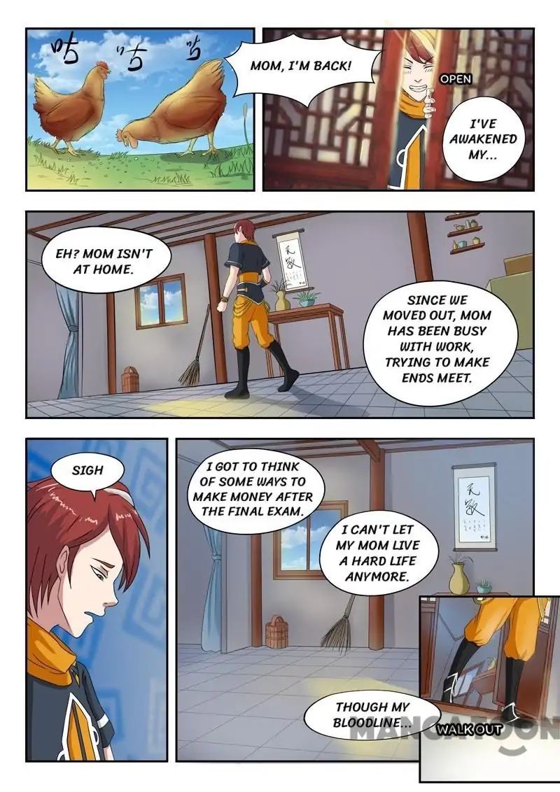 Martial Master - chapter-68 - Page 1