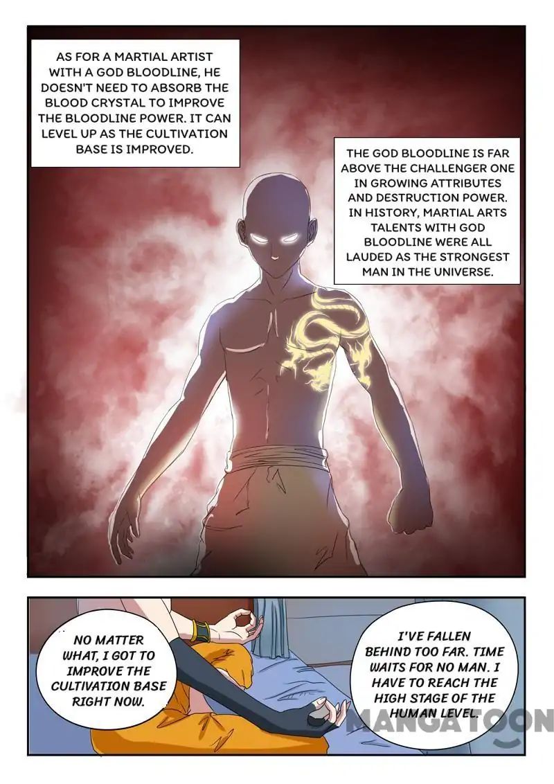 Martial Master - chapter-68 - Page 5