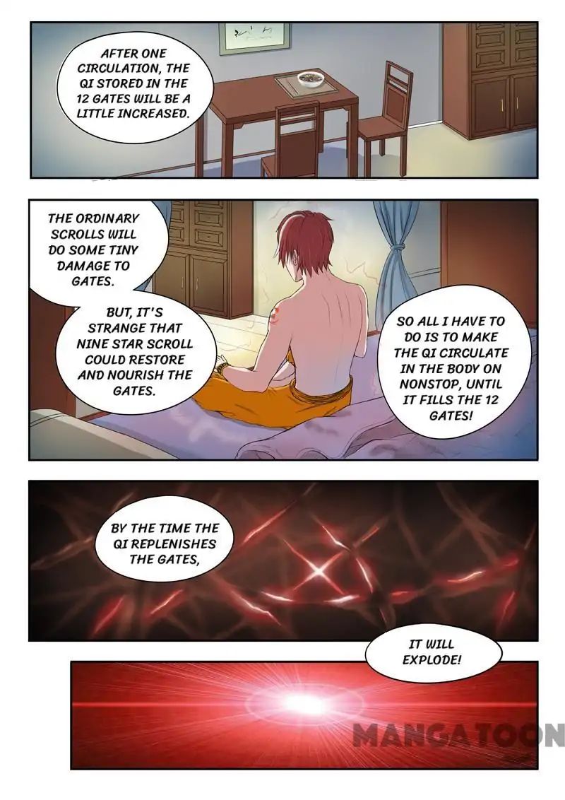 Martial Master - chapter-68 - Page 7