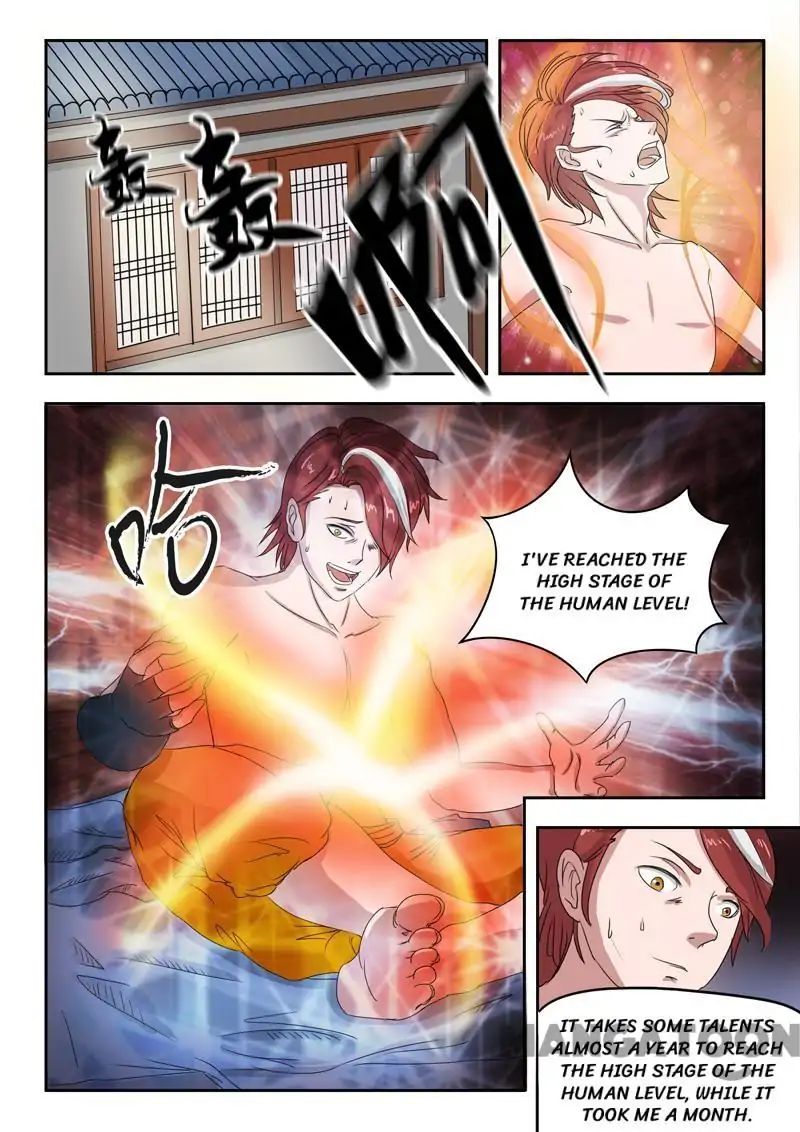 Martial Master - chapter-68 - Page 8
