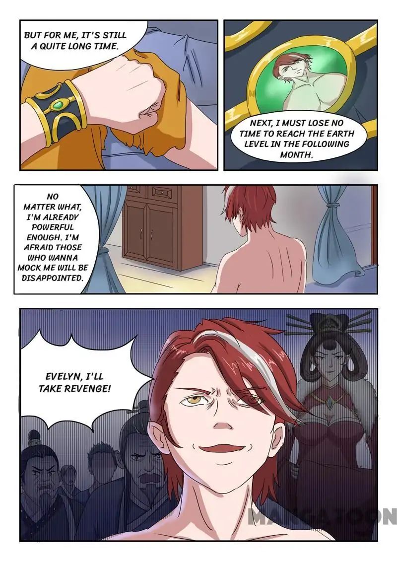 Martial Master - chapter-68 - Page 9
