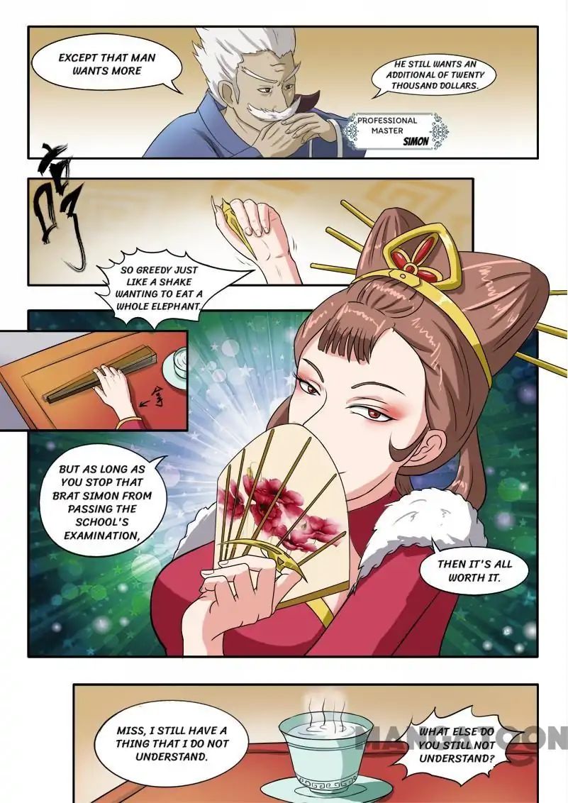 Martial Master - chapter-69 - Page 6