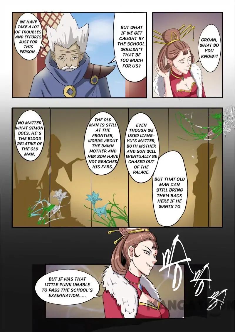 Martial Master - chapter-69 - Page 7