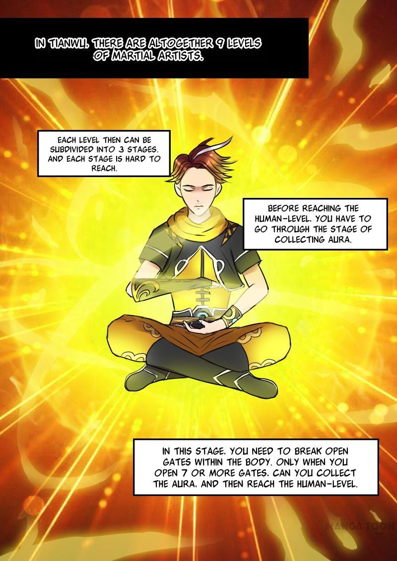 Martial Master - chapter-7 - Page 4