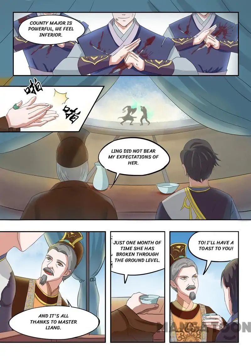 Martial Master - chapter-71 - Page 5