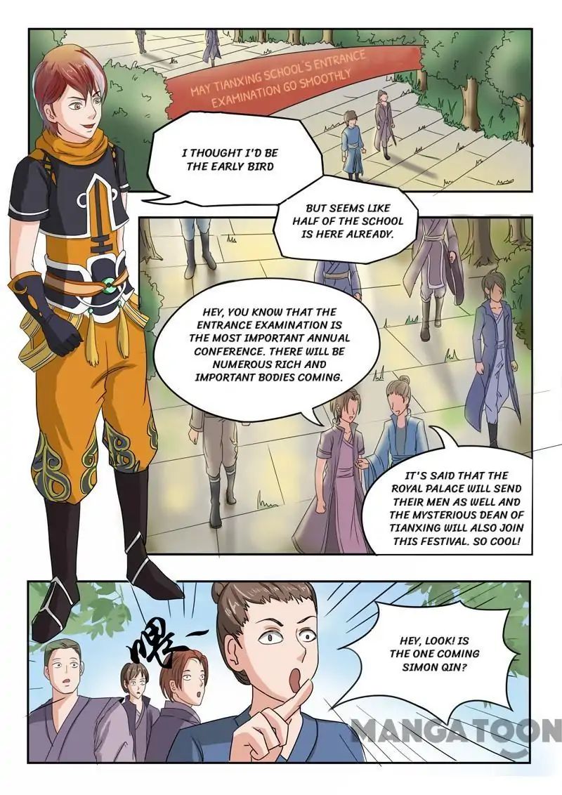 Martial Master - chapter-72 - Page 5