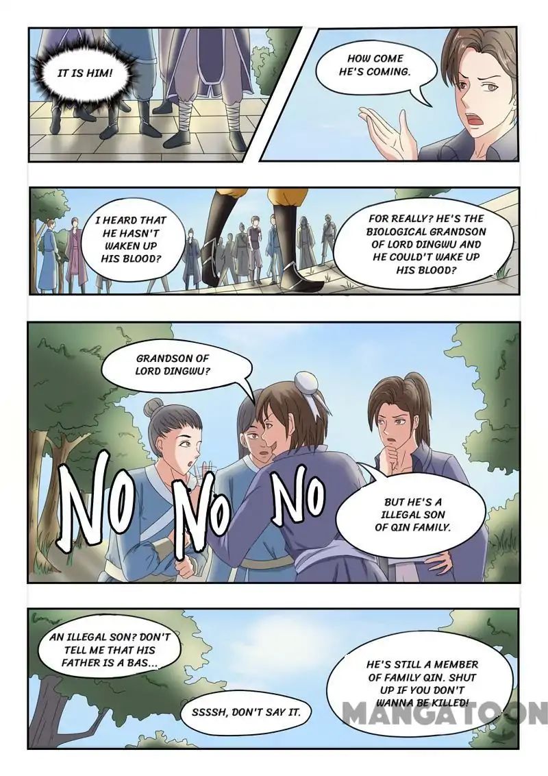 Martial Master - chapter-72 - Page 6