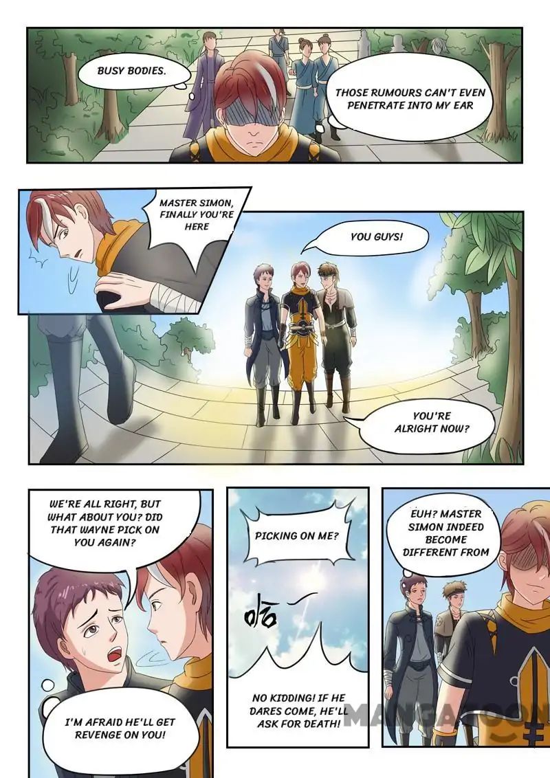 Martial Master - chapter-72 - Page 7